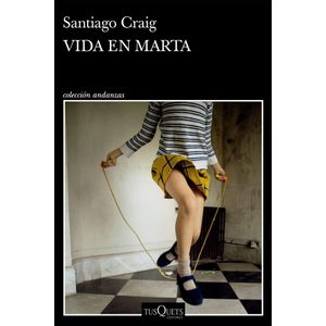VIDA EN MARTA - Craig, Santiago