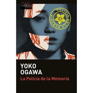 POLICIA DE LA MEMORIA, LA - OGAWA, YOKO