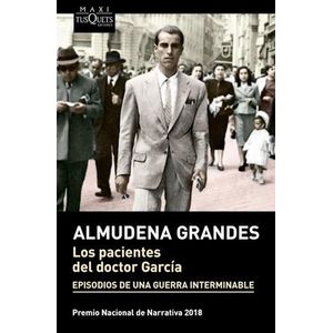 PACIENTES DEL DOCTOR GARCIA, LOS - Grandes, Almudena