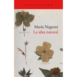 IDEA NATURAL, LA - NEGRONI, MARIA