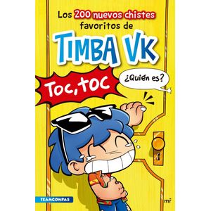 200 NUEVOS CHISTES FAVORITOS DE TIMBA VK, LOS - Timba VK