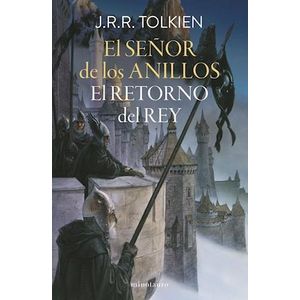 SEÑOR DE LOS ANILLOS 03/03, EL. EL RETORNO DEL RE - Tolkien, John Ronald Reuel