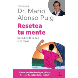 RESETEA TU MENTE - Alonso Puig, Mario