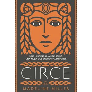 CIRCE - MILLER, MADELINE