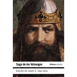 SAGA DE LOS VOLSUNGOS - DIAZ VERA, JAVIER E.