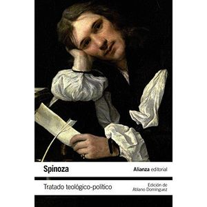 TRATADO TEOLOGICO-POLITICO - SPINOZA, BARUCH