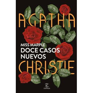 MISS MARPLE. DOCE CASOS NUEVOS - VARIOS AUTORES
