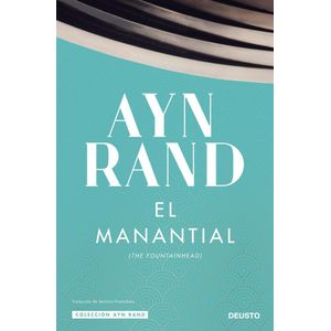 MANANTIAL, EL - Rand, Ayn