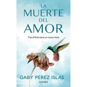 MUERTE DEL AMOR, LA - Perez Islas, Gaby