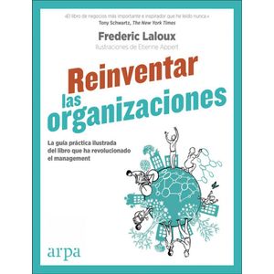 REINVENTAR LAS ORGANIZACIONES - LALOUX, FREDERIC
