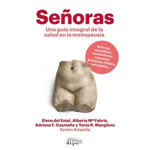 SEÑORAS - DEL ESTAL, ELENA