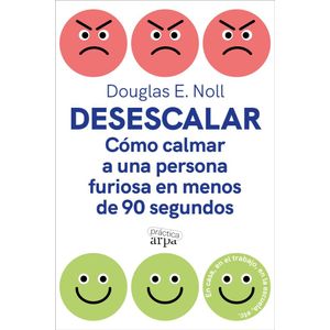 DESESCALAR - NOLL, DOUGLAS E.