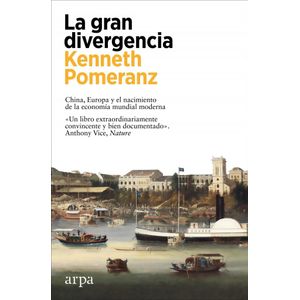 GRAN DIVERGENCIA, LA - POMERANZ, KENNETH