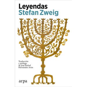 LEYENDAS - ZWEIG, STEFAN