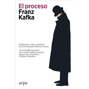 PROCESO, EL - KAFKA, FRANZ