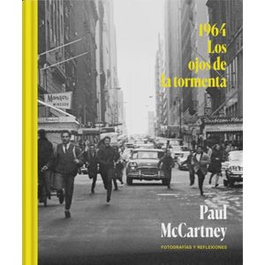 1964 LOS OJOS DE LA TORMENTA - McCartney, Paul