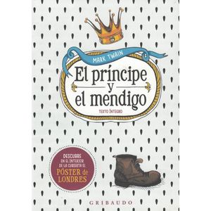PRINCIPE Y EL MENDIGO, EL - TWAIN, MARK