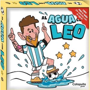 AL AGUA CON LEO - CATAPULTA JUNIOR