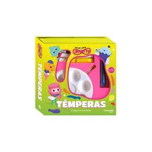 TEMPERAS - TALLER DE ARTE INFINITO - CATAPULTA JUNIOR