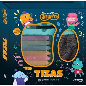 TIZAS - TALLER DE ARTE INFINITO - CATAPULTA JUNIOR