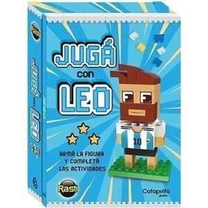 JUGA CON LEO - CATAPULTA JUNIOR