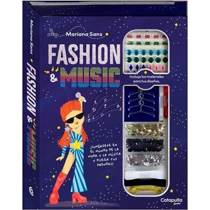 FASHION & MUSIC - SANZ, MARIANA