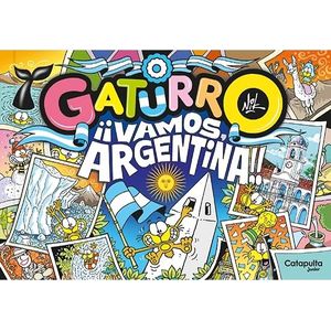 GATURRO VAMOS ARGENTINA - NIK