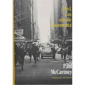 1964 LOS OJOS DE LA TORMENTA - McCartney, Paul
