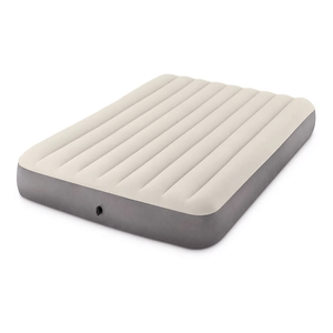 Colchon Inflable Intex Dura Beam 2 1/2 Plazas 152x203x25cm