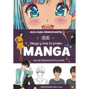 DIBUJA Y CREA TU PROPIO MANGA 2 - Pingray, Maria Jose