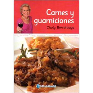 CARNES Y GUARNICIONES - Berreteaga, Choly