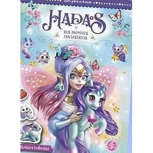 HADAS Y SUS ANIMALES FANTASTICOS - Pingray, Maria Jose