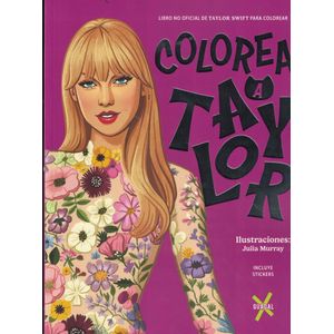 COLOREA A TAYLOR - Murray, Julia
