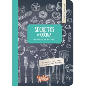 SECRETOS DE COCINA - Anonimo