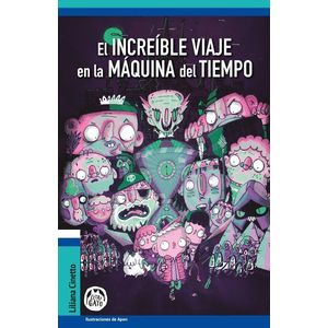 INCREIBLE VIAJE EN LA MAQUINA DEL TIEMPO, EL - Cinetto, Liliana
