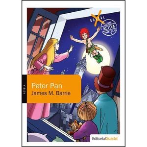 PETER PAN - Barrie, James M.