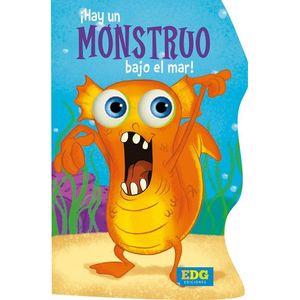 HAY UN MONSTRUO BAJO EL MAR - Bonis Orquera, Ziomara de