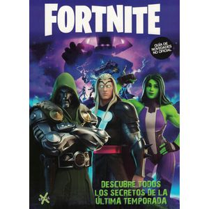 FORTNITE GUIA DE NOVEDADES NO OFICIALES - Pingray, Maria Jose