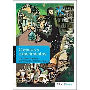 CUENTOS Y EXPERIMENTOS - Antologia