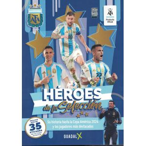 HEROES DE LA SELECCION - Ramos, Ariel