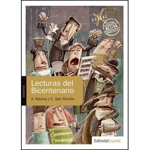 ARGENTINA 10. LECTURAS DEL BICENTENARIO - Antologia