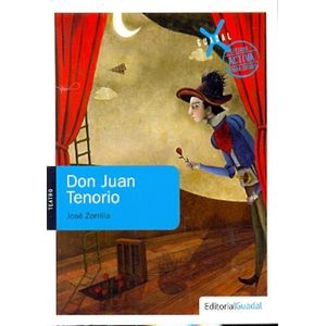 DON JUAN TENORIO - Zorrilla, Jose