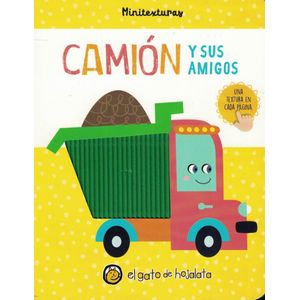 CAMION Y SUS AMIGOS - Ochiuzzi, Laura