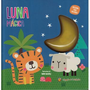 LUNA MAGICA - Machell, Dawn