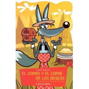 ZORRO Y EL COFRE DE LOS DESEOS, EL - Boetto, Aldo
