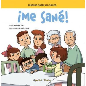 ME SANE - Kot, Monica