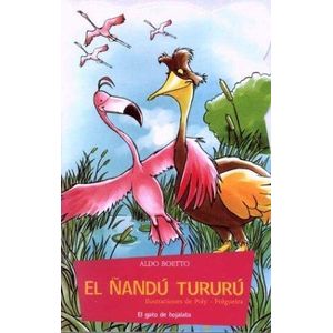 ÑANDU TURURU, EL - Boetto, Aldo