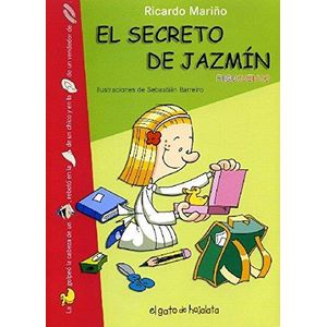 SECRETO DE JAZMIN, EL - Mariño, Ricardo