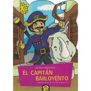 CAPITAN BARLOVENTO, EL - Reinaudi, Silvina