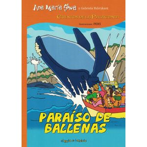 PARAISO DE BALLENAS - Shua, Ana Maria